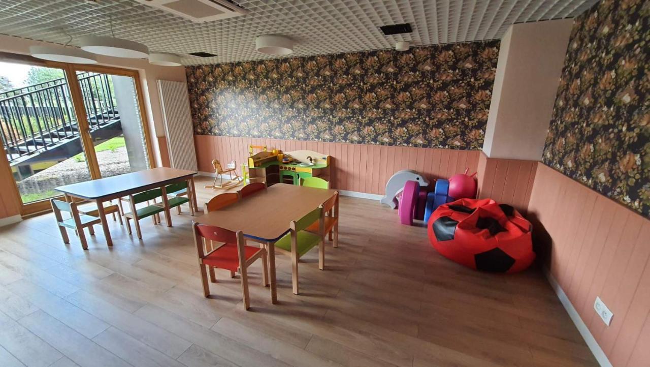 Old Town Nadmotlawie - Sauna & Gym I 10Min Deptak Гданск Екстериор снимка