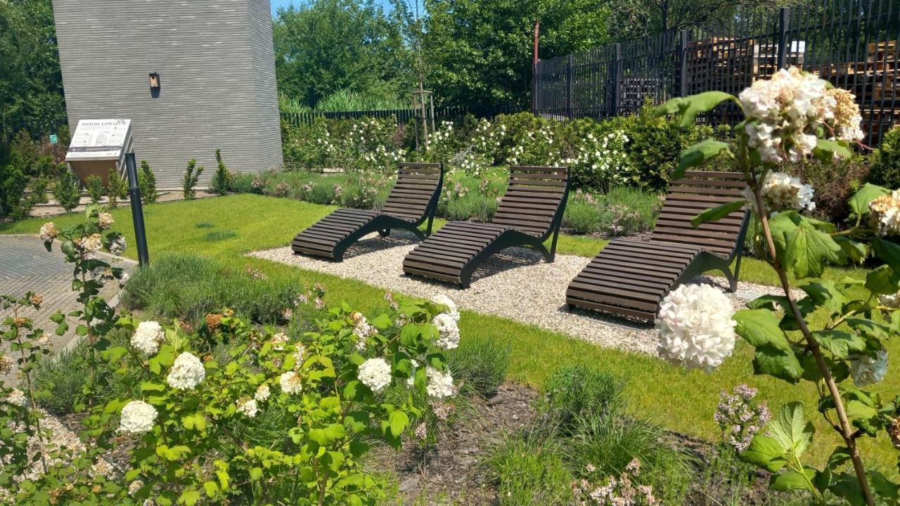 Old Town Nadmotlawie - Sauna & Gym I 10Min Deptak Гданск Екстериор снимка