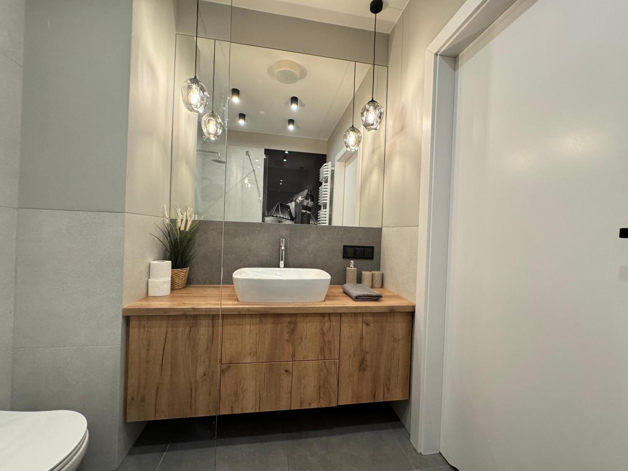 Old Town Nadmotlawie - Sauna & Gym I 10Min Deptak Гданск Екстериор снимка