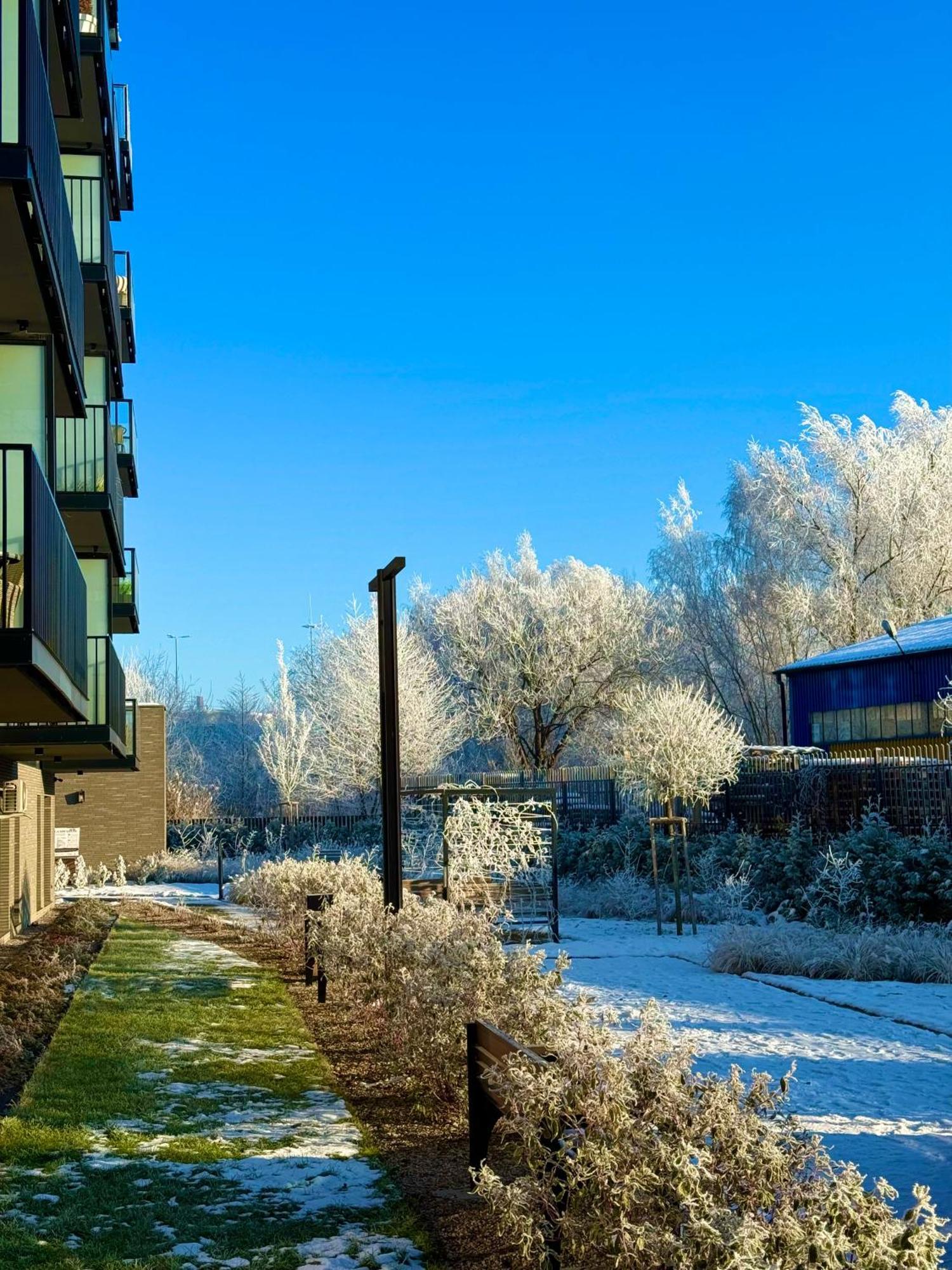 Old Town Nadmotlawie - Sauna & Gym I 10Min Deptak Гданск Екстериор снимка